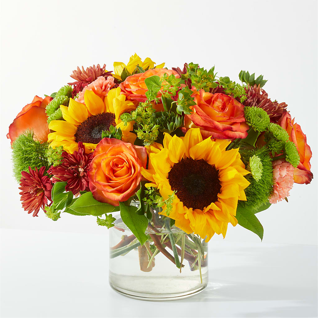 Harvest Festival Bouquet – FRENCH'S NEW ALBANY FLOWER SHOP, New Albany MS
