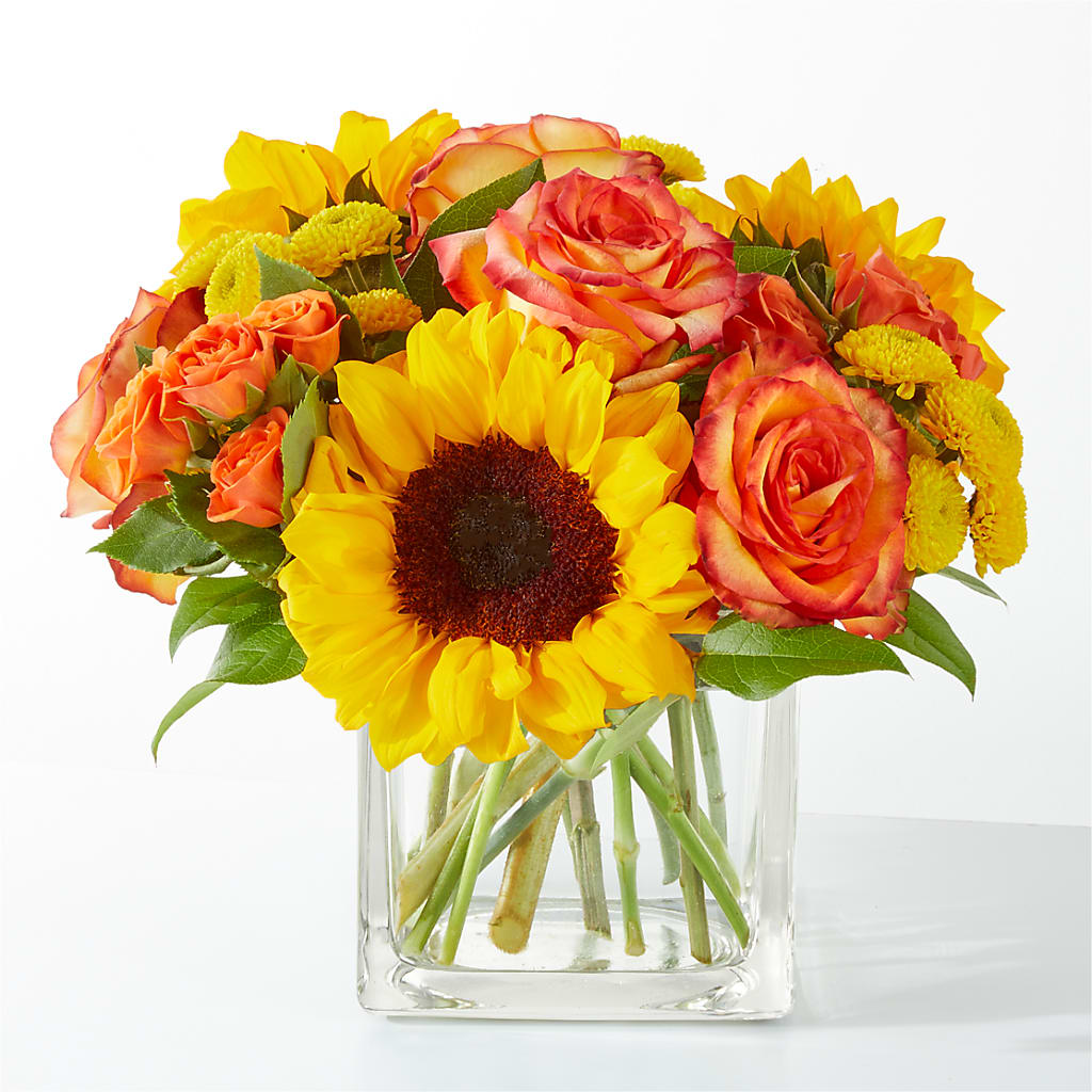 Picnic in the Park Bouquet – FRENCH'S NEW ALBANY FLOWER SHOP, New Albany MS