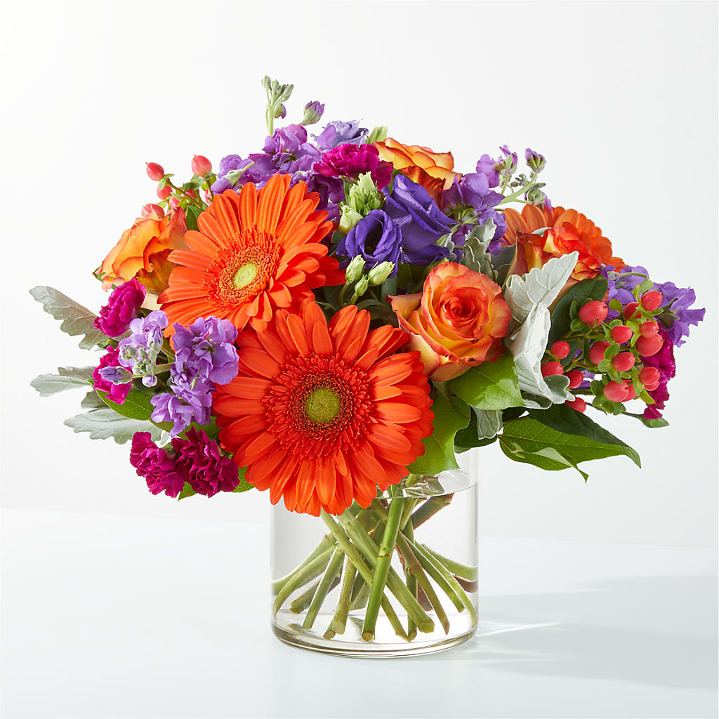 Sangria Bouquet – FRENCH'S NEW ALBANY FLOWER SHOP, New Albany MS