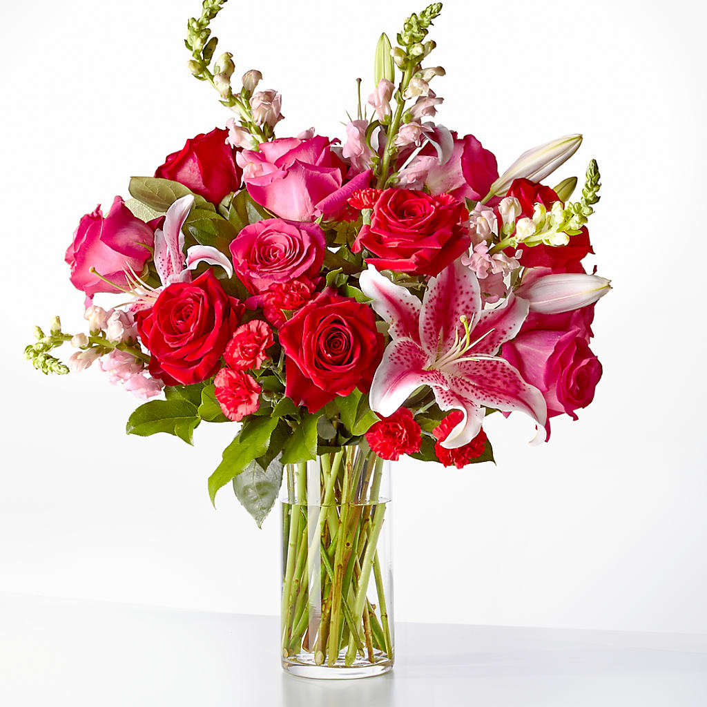 Love at First Sight Bouquet – FRENCH'S NEW ALBANY FLOWER SHOP, New Albany MS