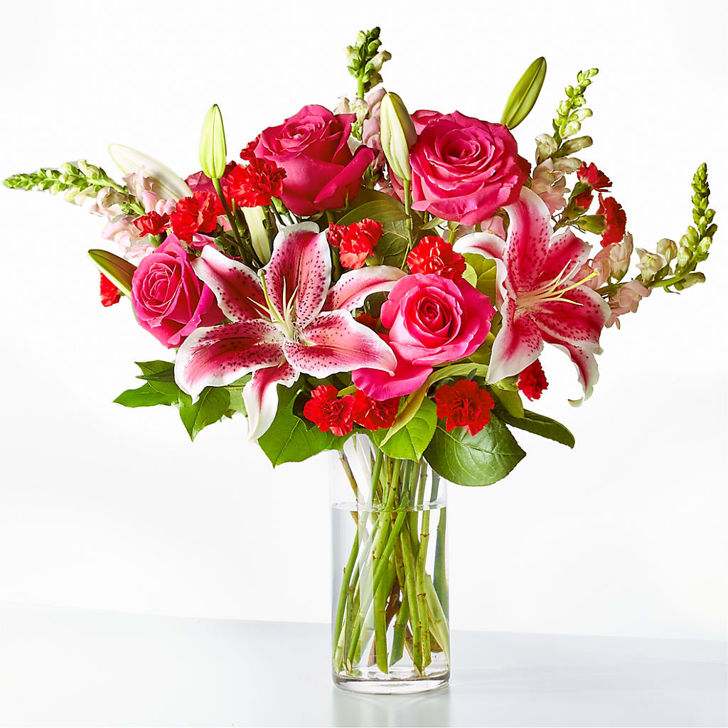 Love at First Sight Bouquet – FRENCH'S NEW ALBANY FLOWER SHOP, New Albany MS