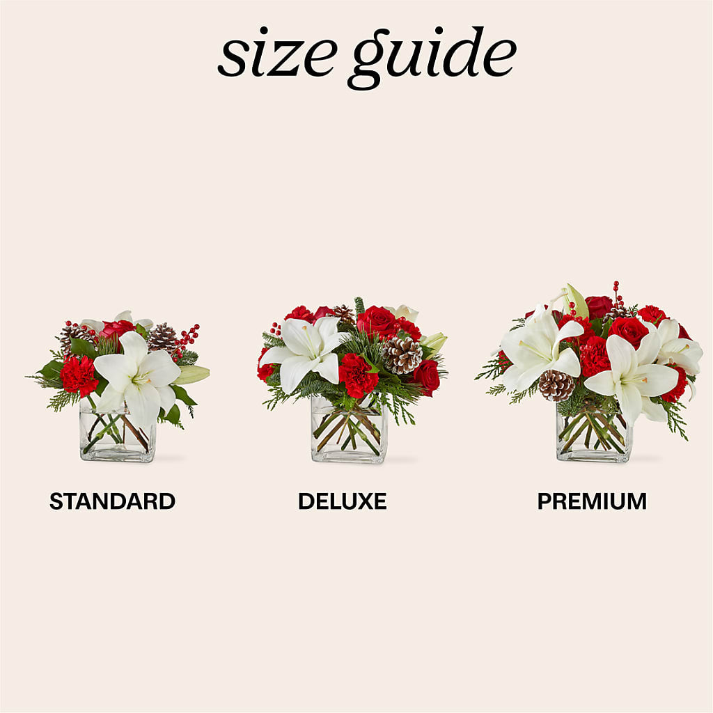 Glistening Icicles Bouquet – FRENCH'S NEW ALBANY FLOWER SHOP, New Albany MS