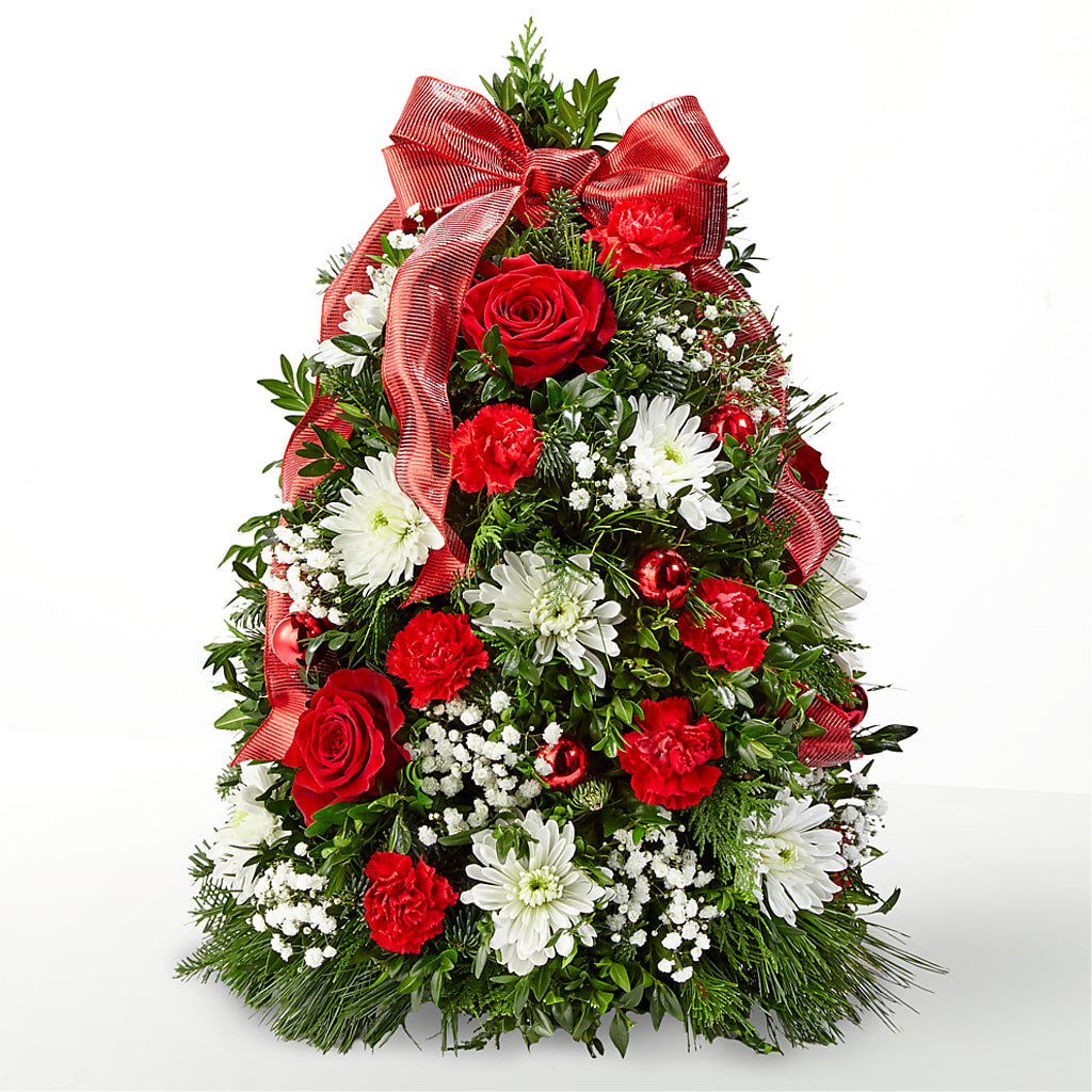 Make It Merry Tree – FRENCH'S NEW ALBANY FLOWER SHOP, New Albany MS