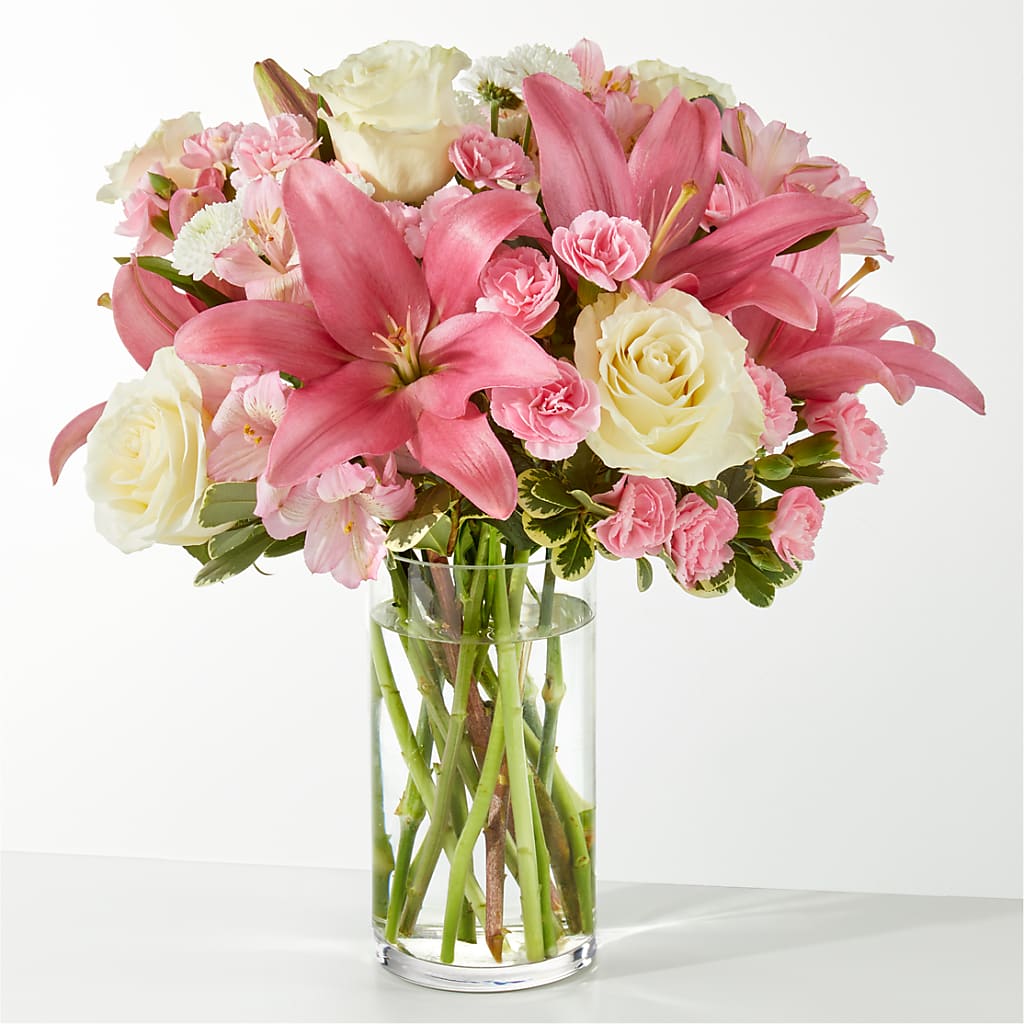 Piece of Cake Bouquet – FRENCH'S NEW ALBANY FLOWER SHOP, New Albany MS