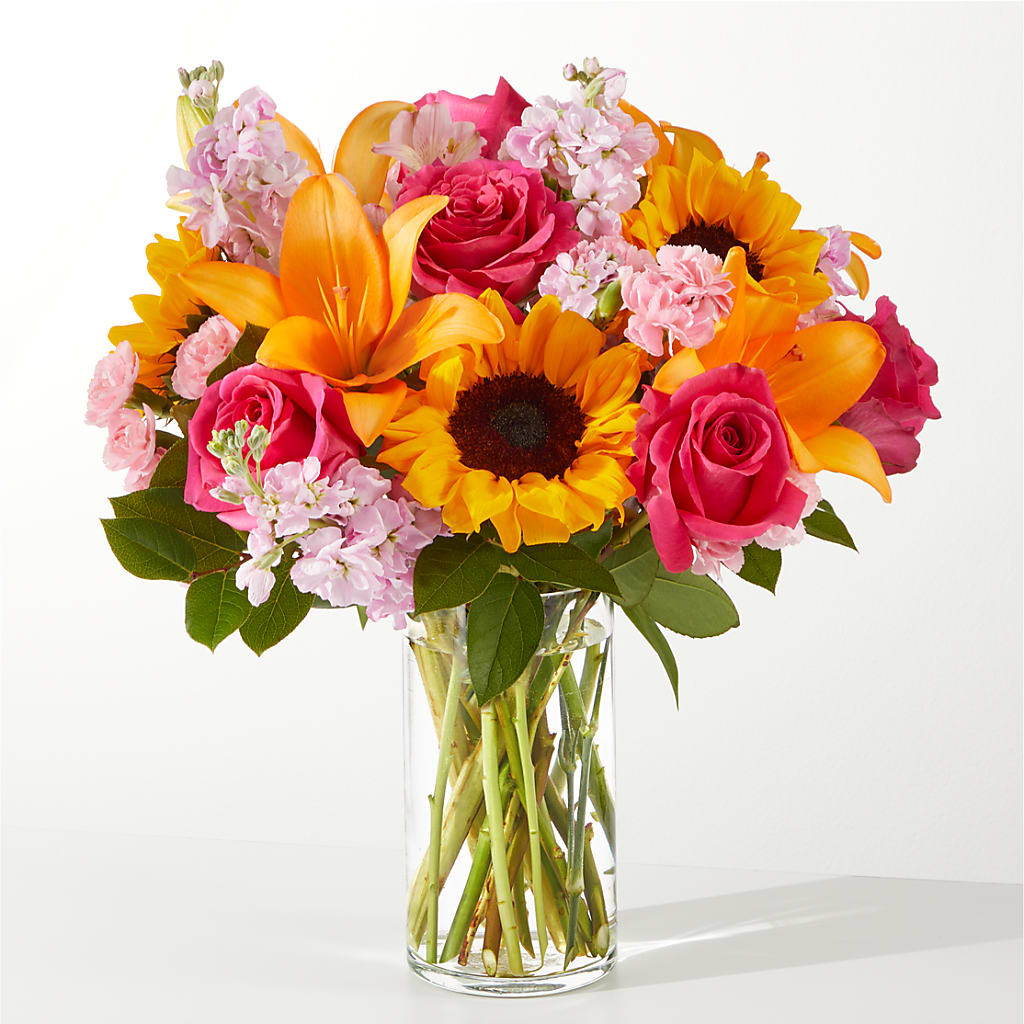 In Full Swing Bouquet – FRENCH'S NEW ALBANY FLOWER SHOP, New Albany MS