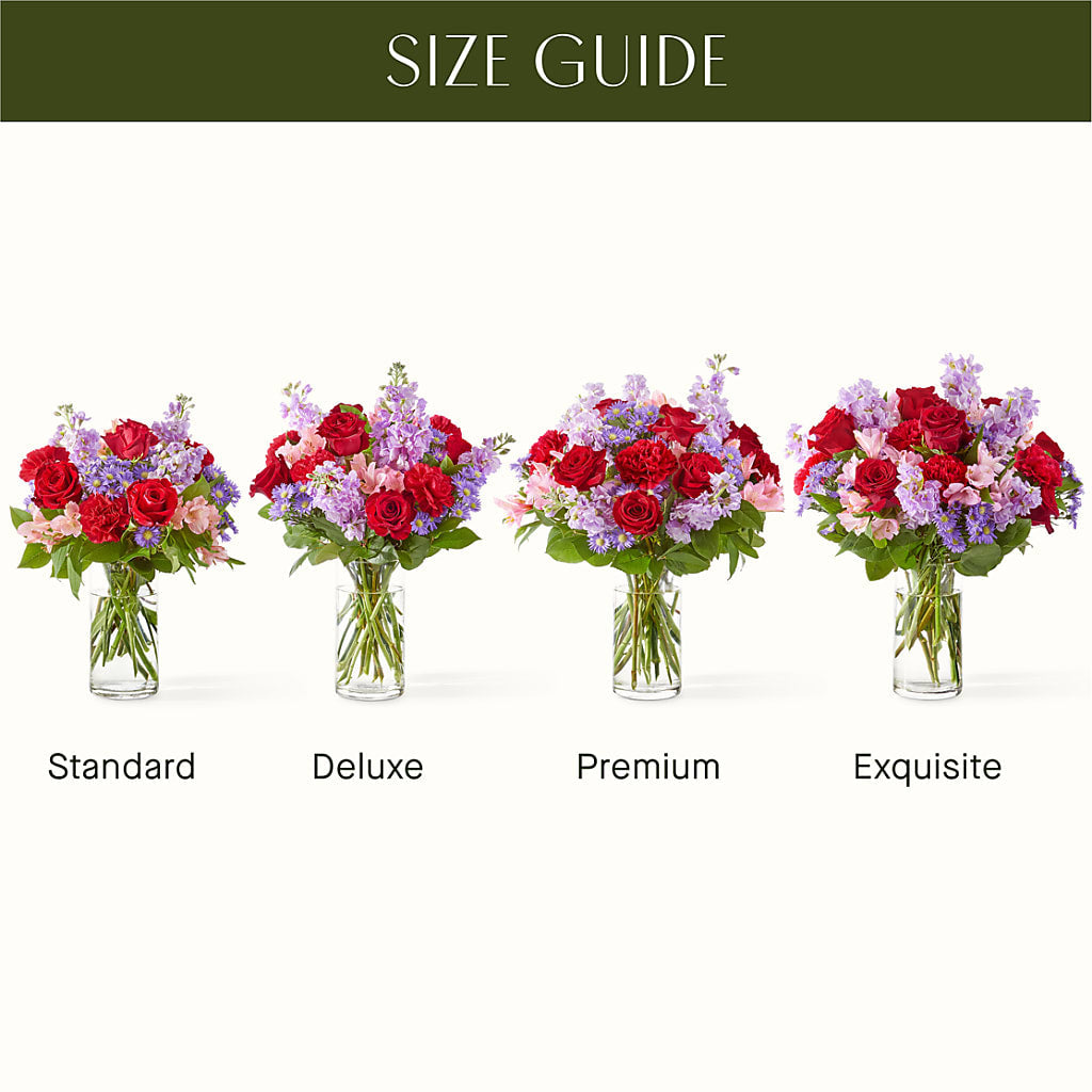 Your Majesty Bouquet – FRENCH'S NEW ALBANY FLOWER SHOP, New Albany MS