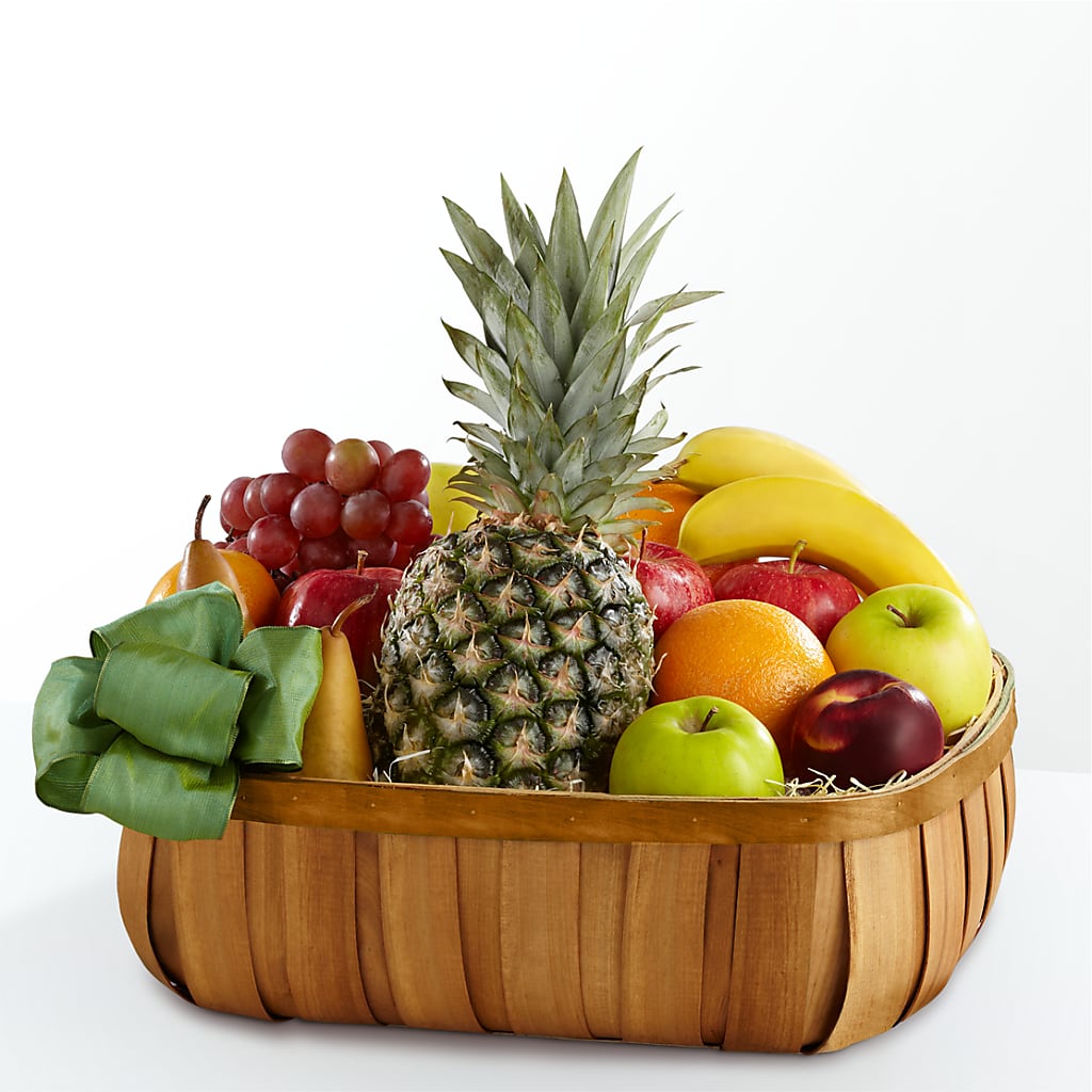 Gracious Gift Fruit Basket – FRENCH'S NEW ALBANY FLOWER SHOP, New Albany MS