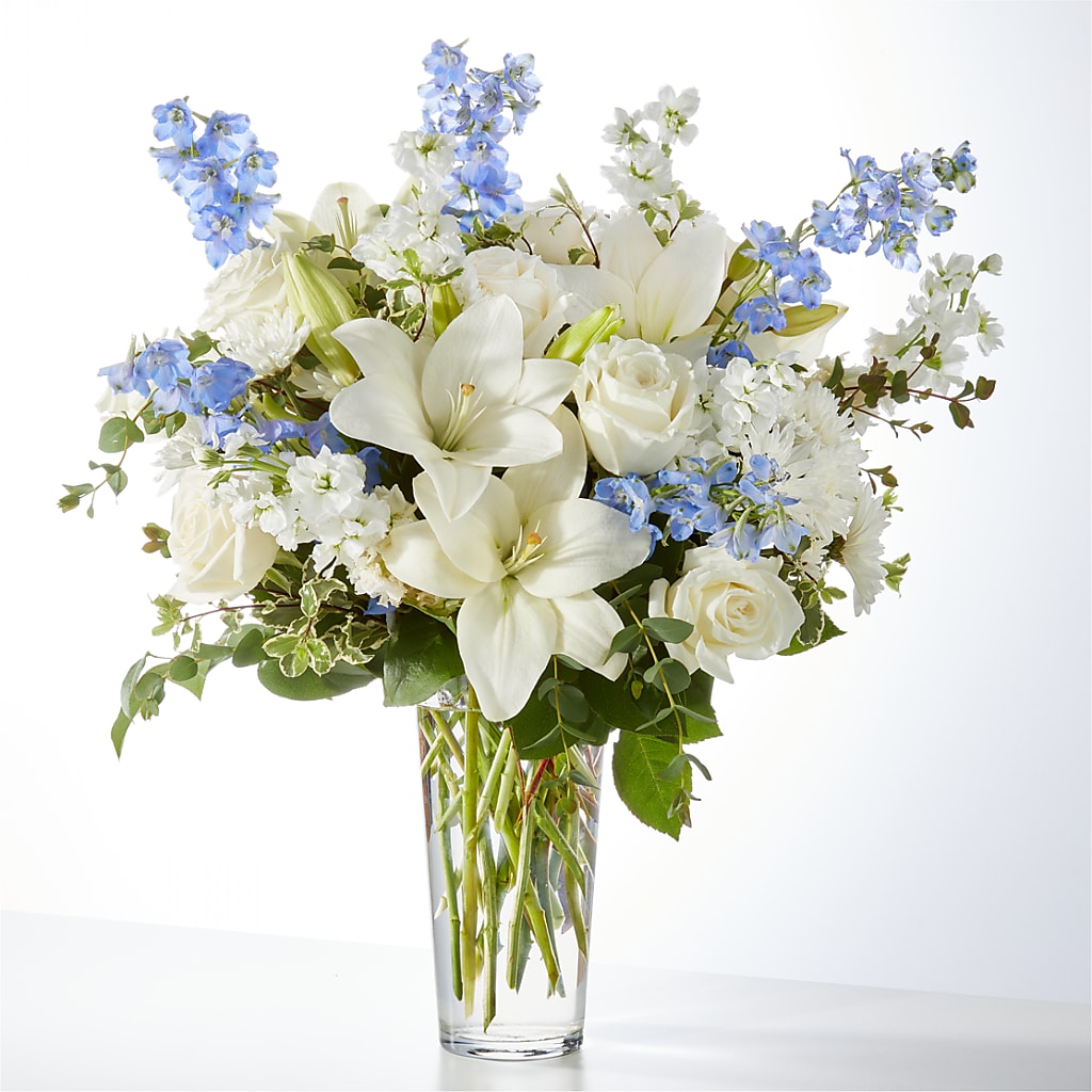 Peace of Mind Bouquet – FRENCH'S NEW ALBANY FLOWER SHOP, New Albany MS