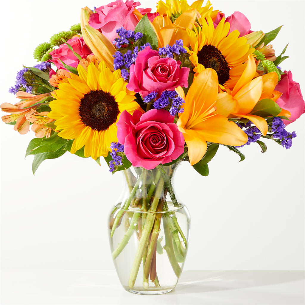 Joyful Bouquet – FRENCH'S NEW ALBANY FLOWER SHOP, New Albany MS