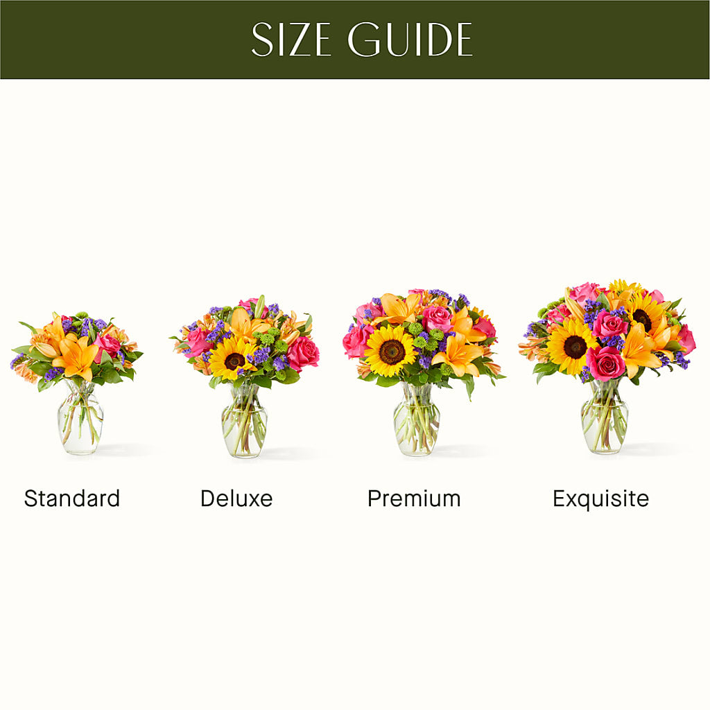 Joyful Bouquet – FRENCH'S NEW ALBANY FLOWER SHOP, New Albany MS