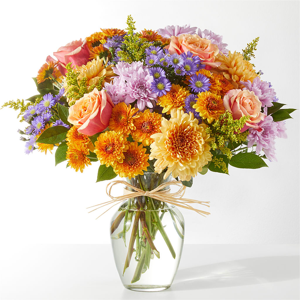 Countryside Bouquet – FRENCH'S NEW ALBANY FLOWER SHOP, New Albany MS