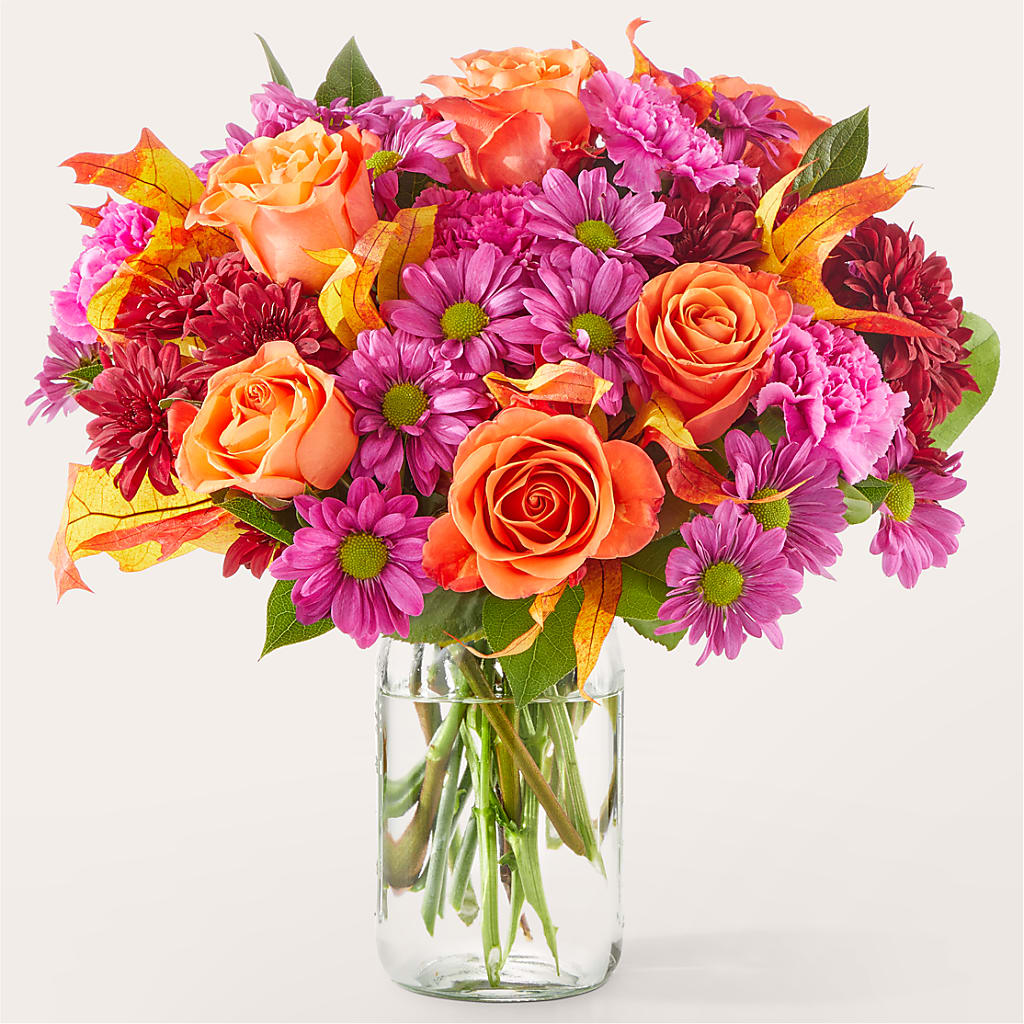 Mum's the Word Bouquet – FRENCH'S NEW ALBANY FLOWER SHOP, New Albany MS