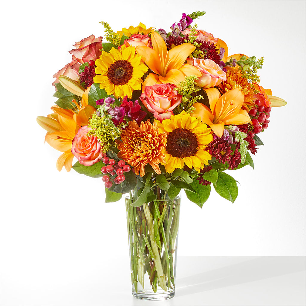 Seasons Change Bouquet – FRENCH'S NEW ALBANY FLOWER SHOP, New Albany MS