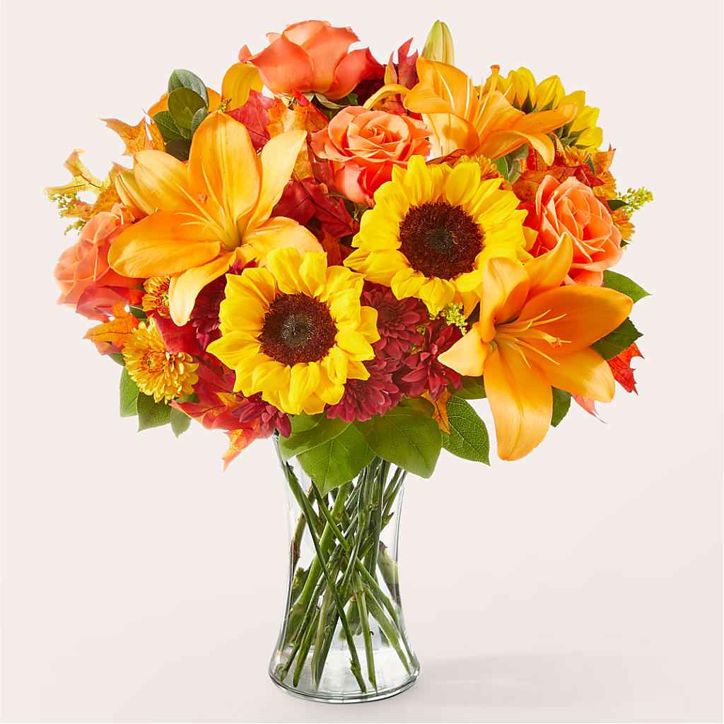 Sunny Side Bouquet – FRENCH'S NEW ALBANY FLOWER SHOP, New Albany MS