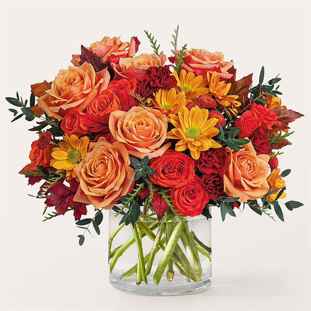 Sweet as Cinnamon Bouquet – FRENCH'S NEW ALBANY FLOWER SHOP, New Albany MS