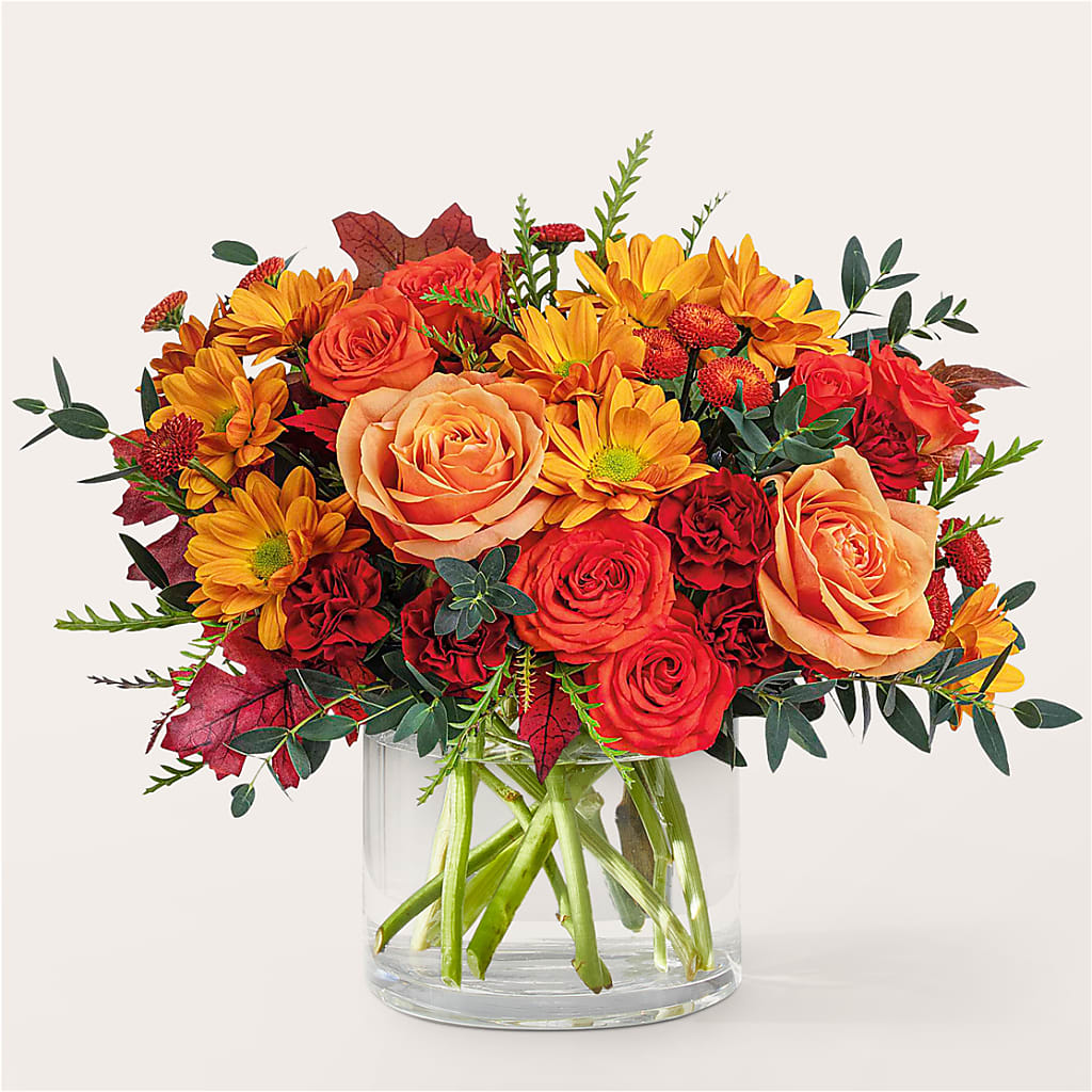 Sweet as Cinnamon Bouquet – FRENCH'S NEW ALBANY FLOWER SHOP, New Albany MS