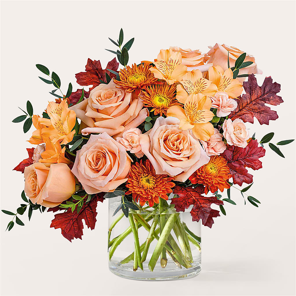 Spiced Latte Bouquet – FRENCH'S NEW ALBANY FLOWER SHOP, New Albany MS