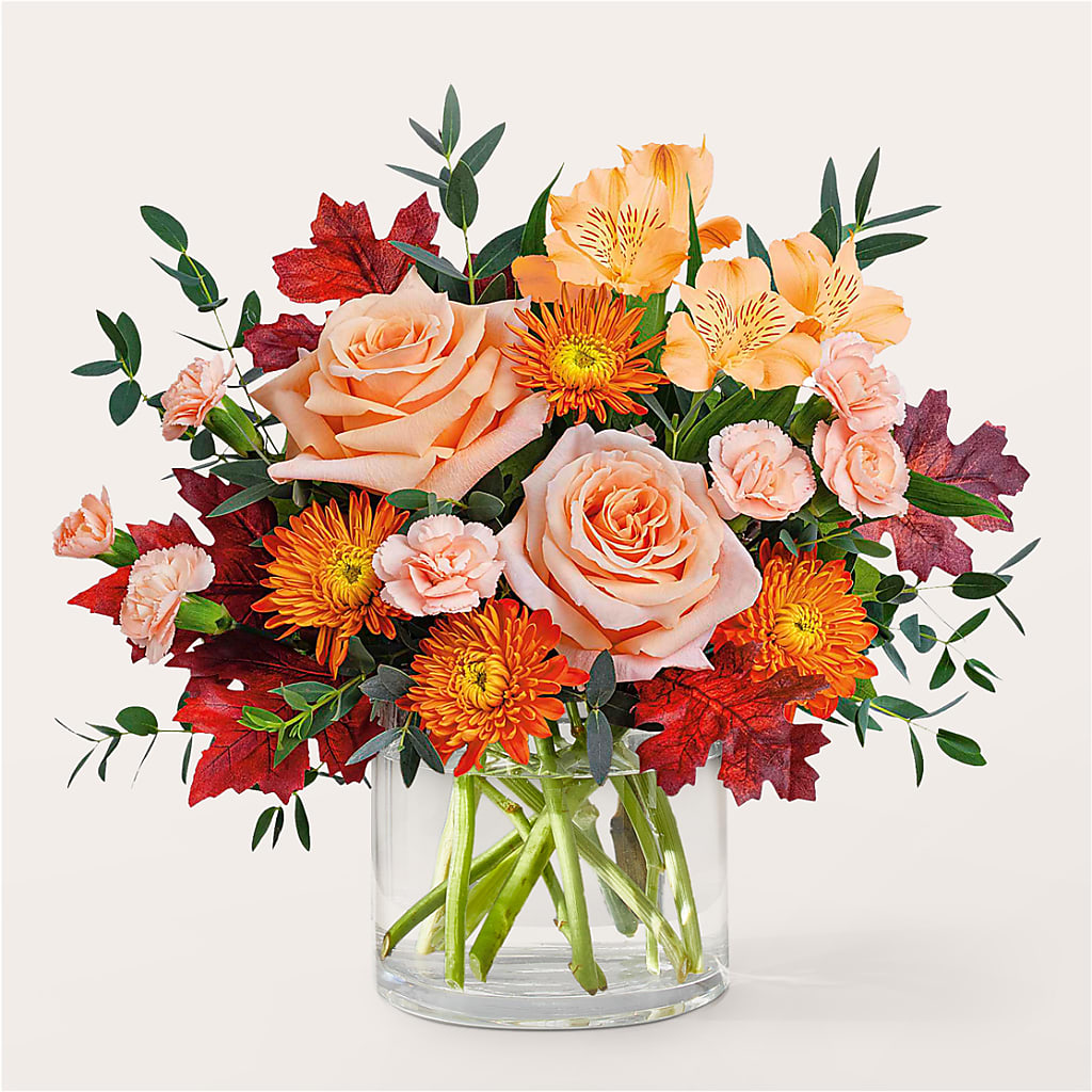 Spiced Latte Bouquet – FRENCH'S NEW ALBANY FLOWER SHOP, New Albany MS
