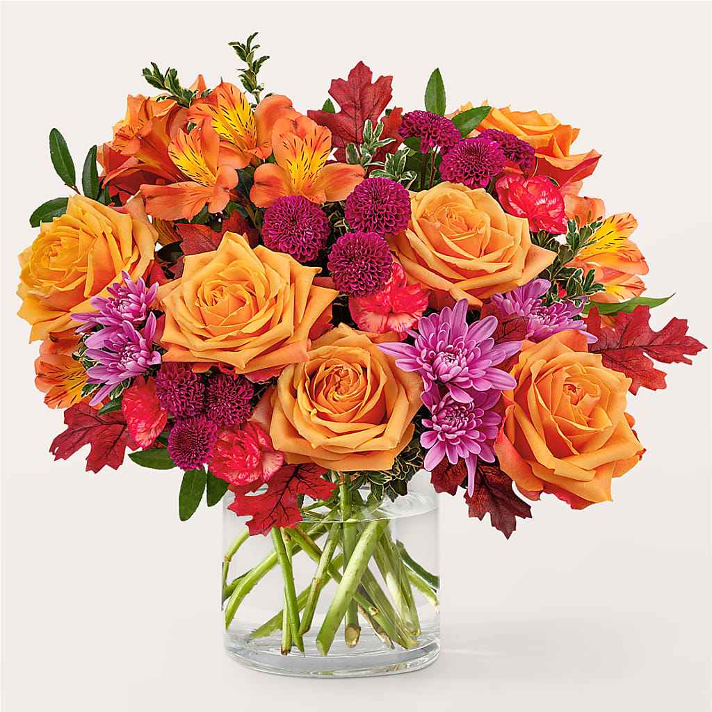 Terracotta Treasures Bouquet – FRENCH'S NEW ALBANY FLOWER SHOP, New Albany MS