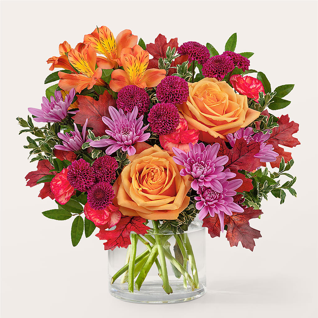 Terracotta Treasures Bouquet – FRENCH'S NEW ALBANY FLOWER SHOP, New Albany MS