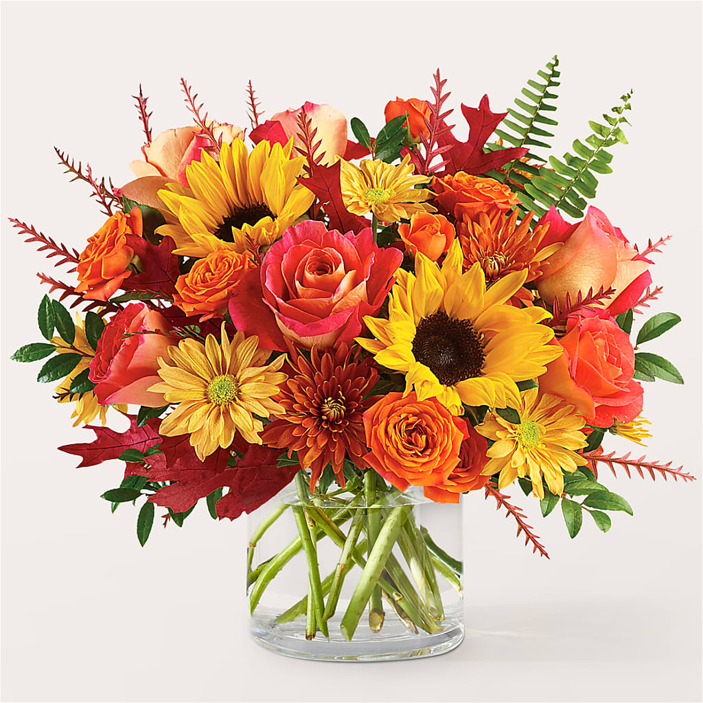 Fall Campfire Bouquet – FRENCH'S NEW ALBANY FLOWER SHOP, New Albany MS