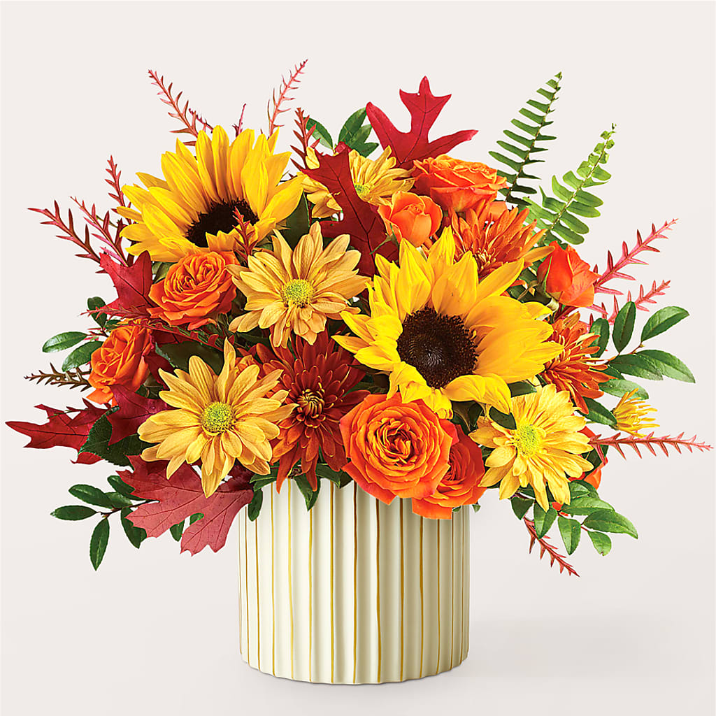 Fall Campfire Bouquet – FRENCH'S NEW ALBANY FLOWER SHOP, New Albany MS