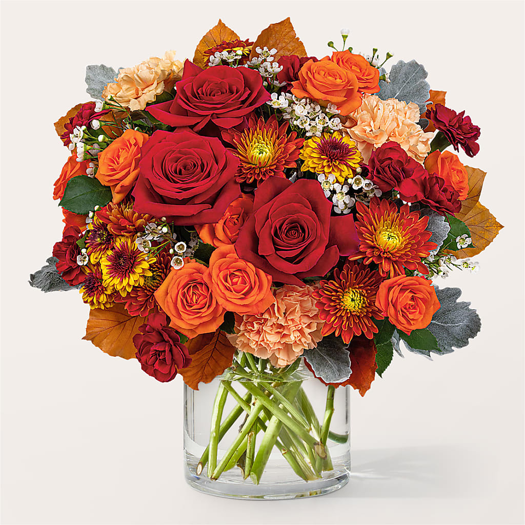 Merlot Bouquet – FRENCH'S NEW ALBANY FLOWER SHOP, New Albany MS