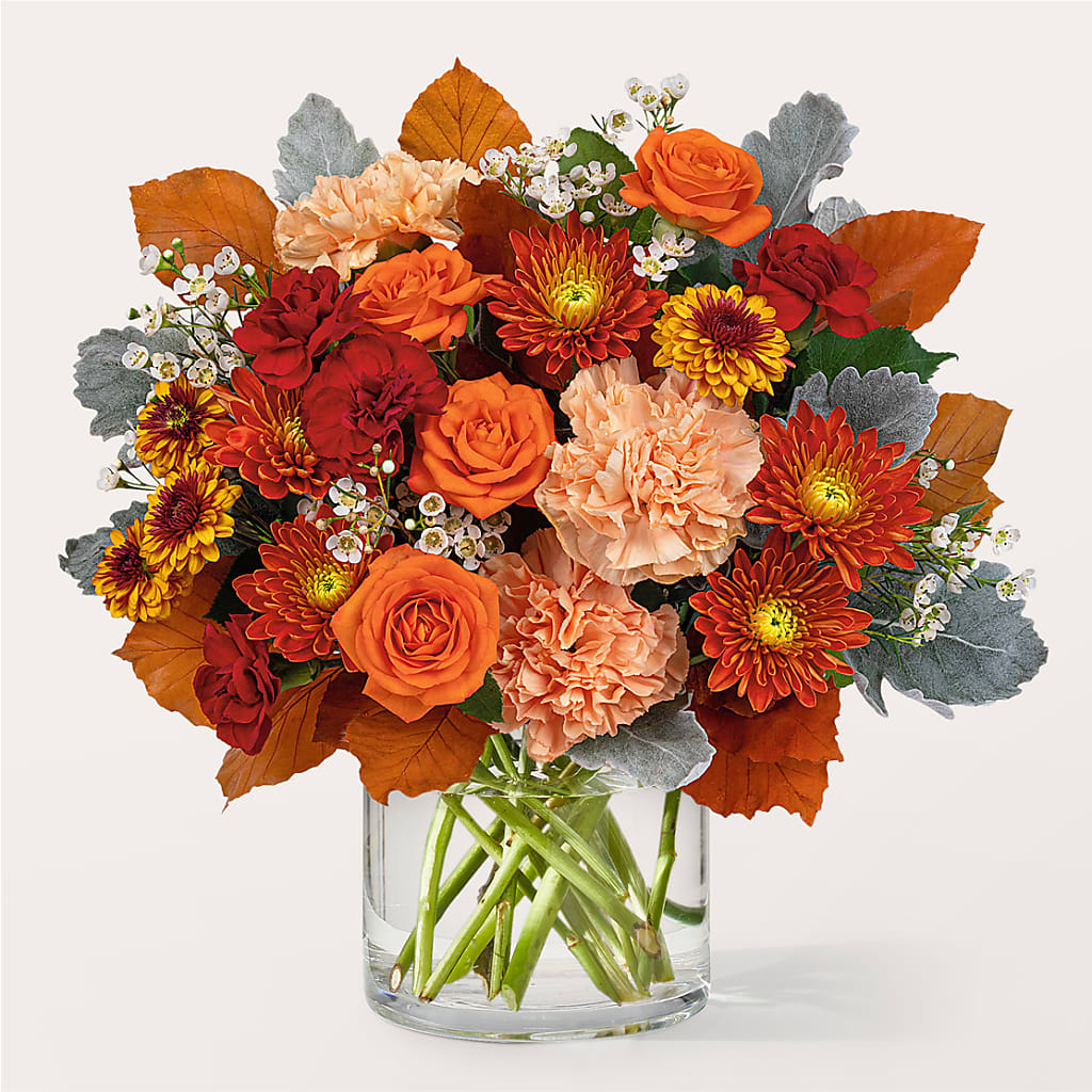 Merlot Bouquet – FRENCH'S NEW ALBANY FLOWER SHOP, New Albany MS