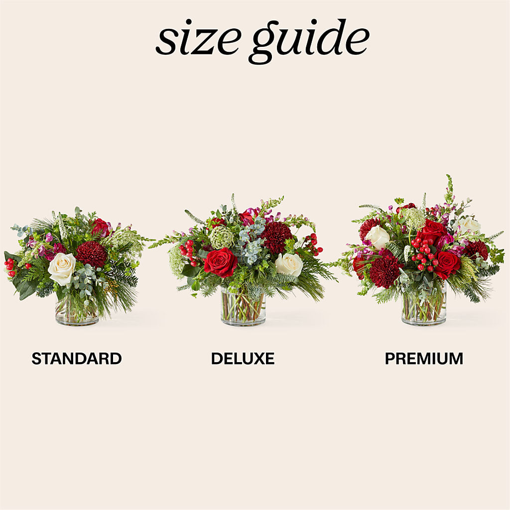 Cranberry Fizz Bouquet – FRENCH'S NEW ALBANY FLOWER SHOP, New Albany MS