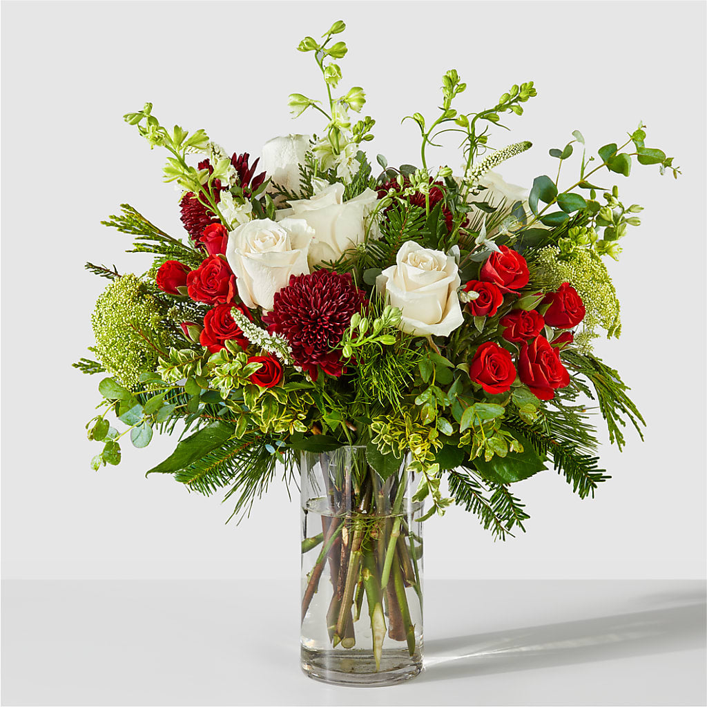Favorite Traditions Bouquet – FRENCH'S NEW ALBANY FLOWER SHOP, New Albany MS