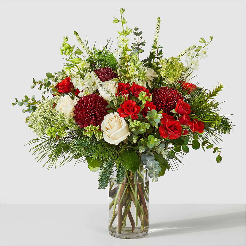 Favorite Traditions Bouquet – FRENCH'S NEW ALBANY FLOWER SHOP, New Albany MS