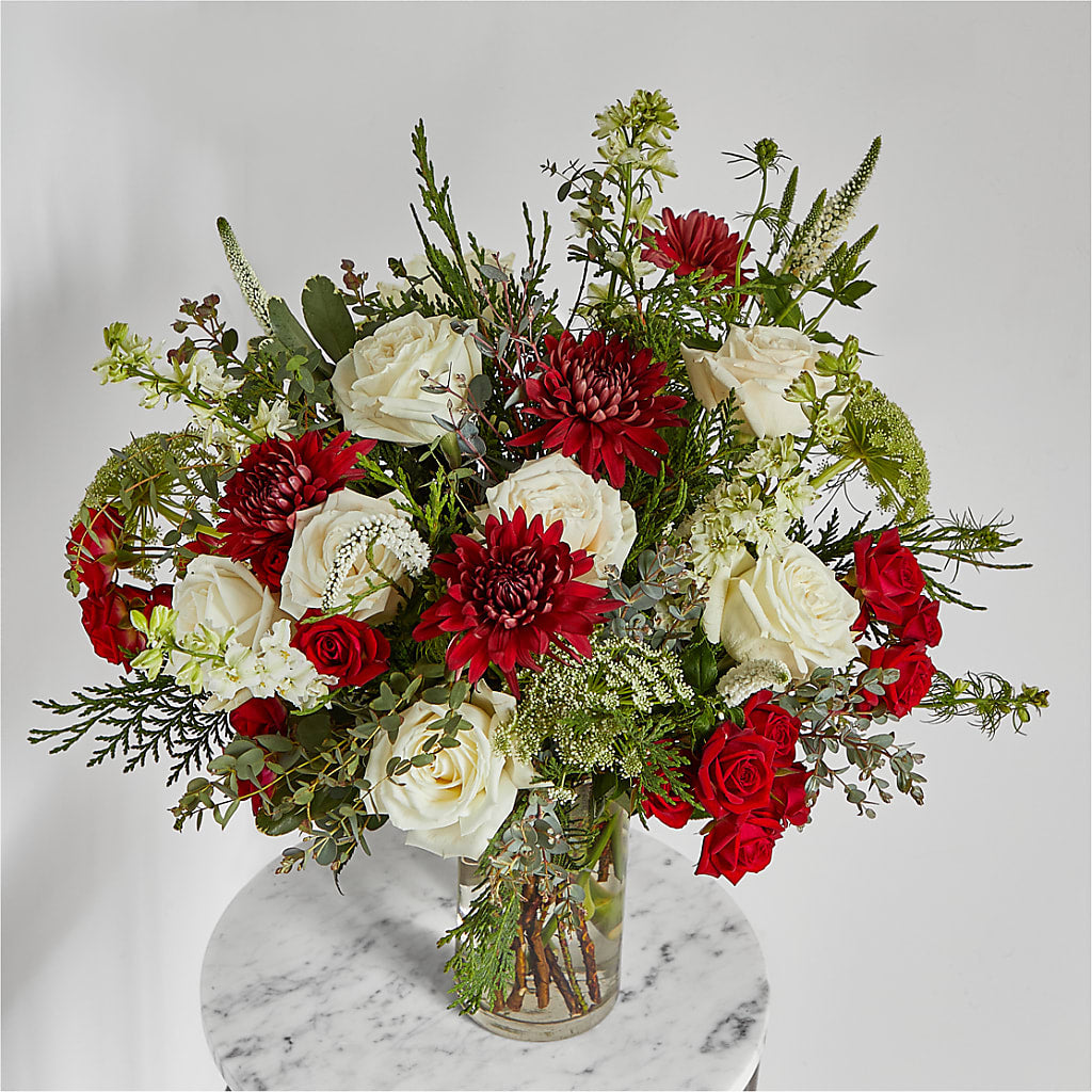 Favorite Traditions Bouquet – FRENCH'S NEW ALBANY FLOWER SHOP, New Albany MS