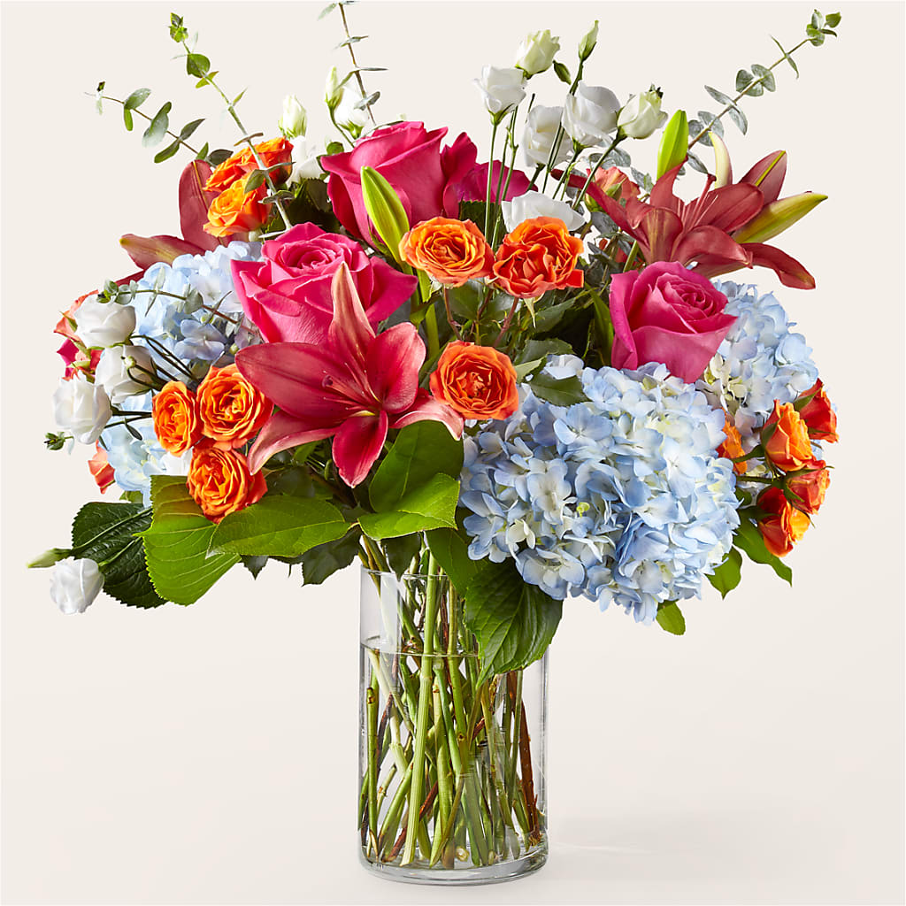 Awestruck Luxury Bouquet – FRENCH'S NEW ALBANY FLOWER SHOP, New Albany MS