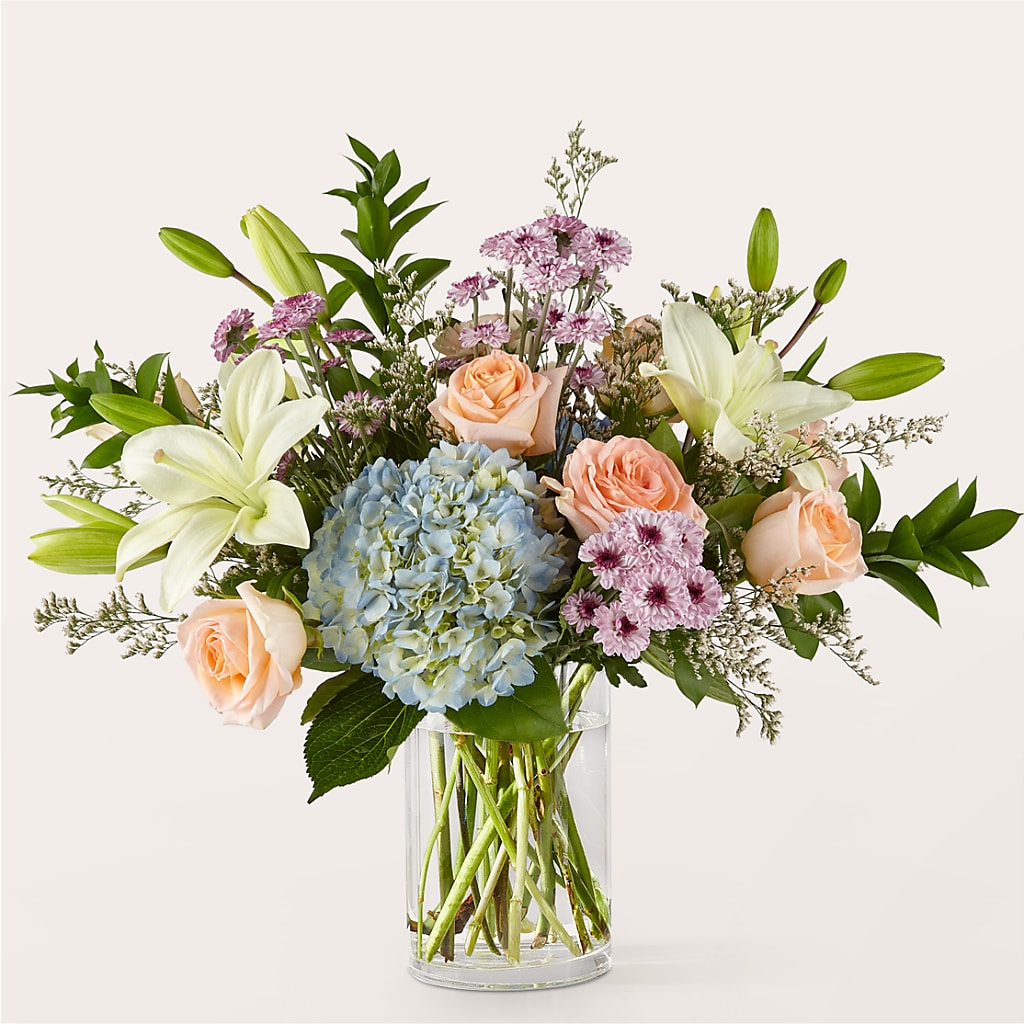 Slow Mornings Bouquet – FRENCH'S NEW ALBANY FLOWER SHOP, New Albany MS