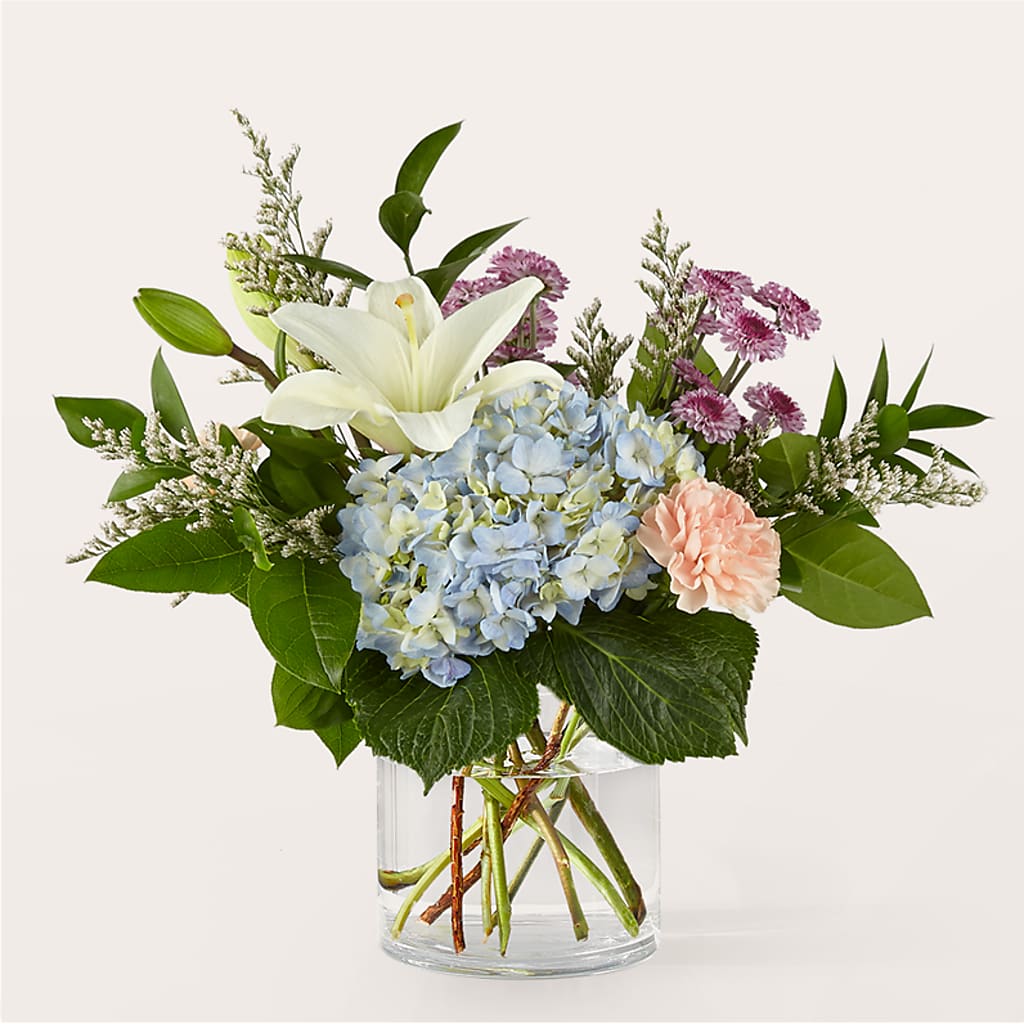 Slow Mornings Bouquet – FRENCH'S NEW ALBANY FLOWER SHOP, New Albany MS