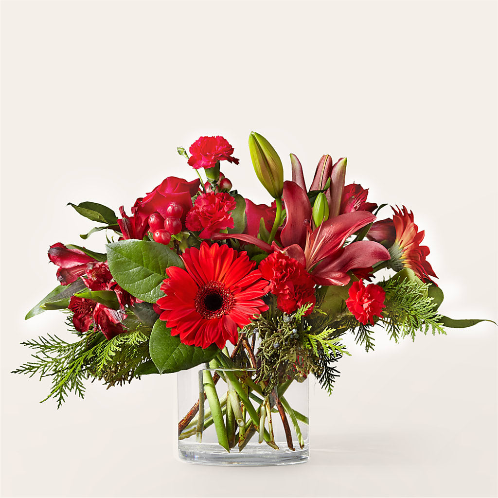 Friendsmas Bouquet – FRENCH'S NEW ALBANY FLOWER SHOP, New Albany MS