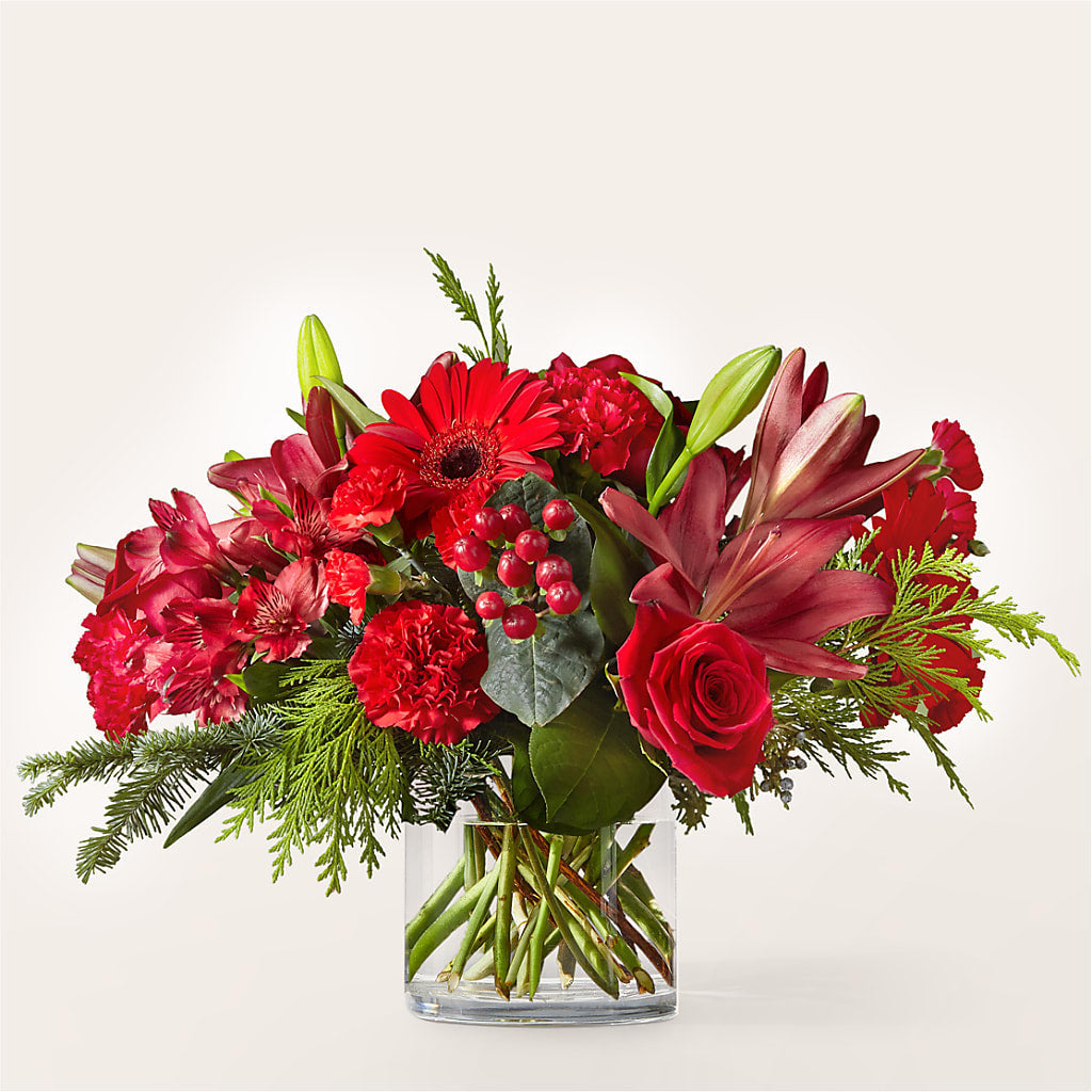 Friendsmas Bouquet – FRENCH'S NEW ALBANY FLOWER SHOP, New Albany MS