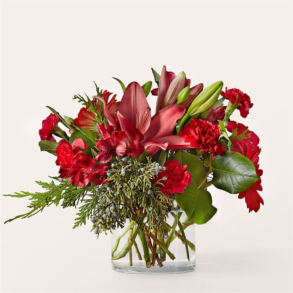 Friendsmas Bouquet – FRENCH'S NEW ALBANY FLOWER SHOP, New Albany MS
