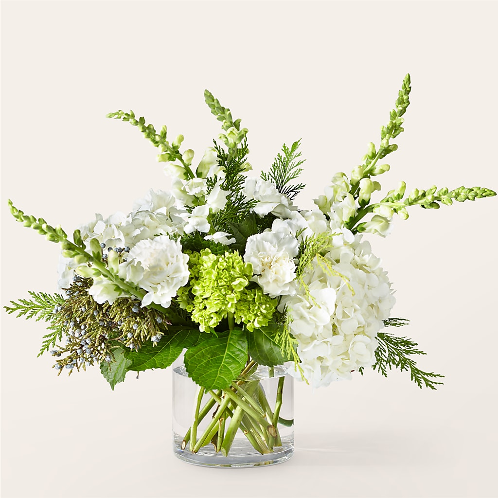 Marshmallows on Top Bouquet – FRENCH'S NEW ALBANY FLOWER SHOP, New Albany MS