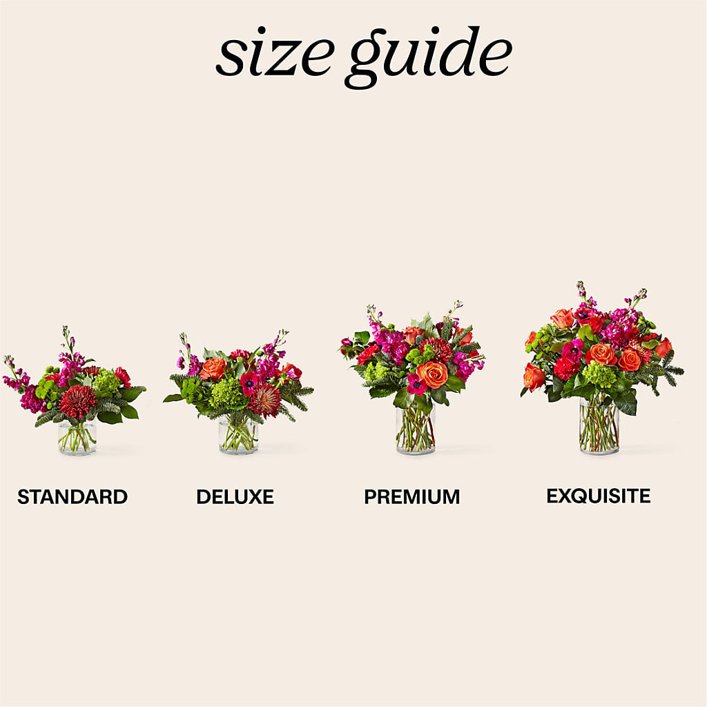 All the Tinsel Bouquet – FRENCH'S NEW ALBANY FLOWER SHOP, New Albany MS