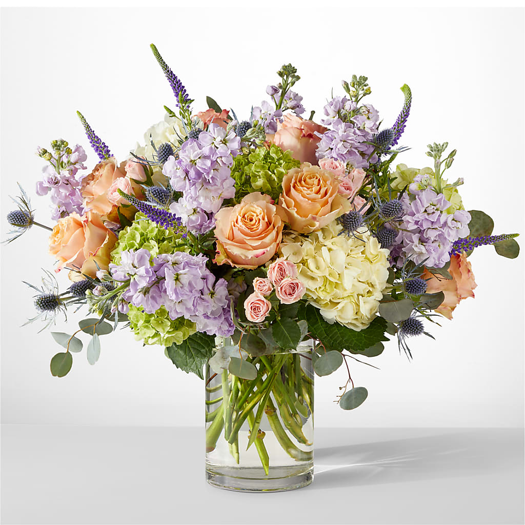 Porch Swing Bouquet – FRENCH'S NEW ALBANY FLOWER SHOP, New Albany MS