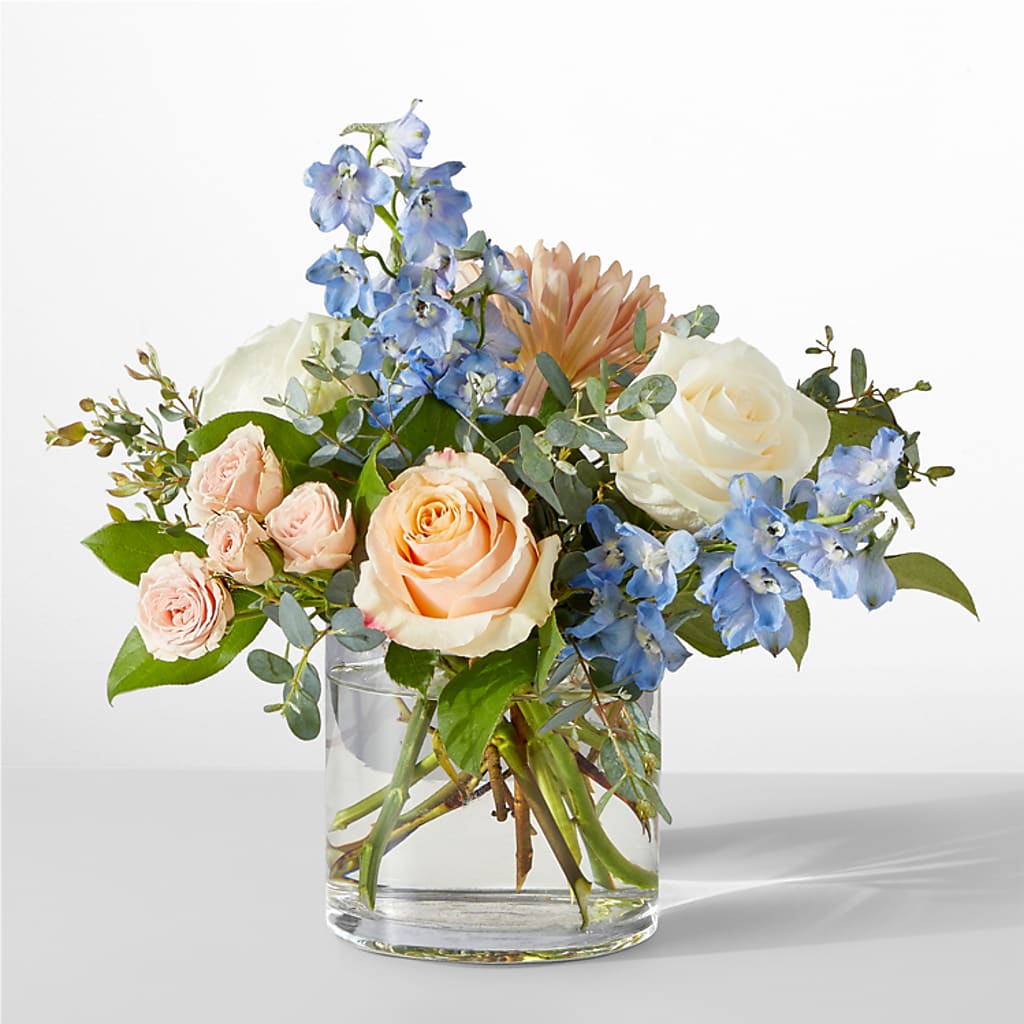 Inspired Bouquet – FRENCH'S NEW ALBANY FLOWER SHOP, New Albany MS