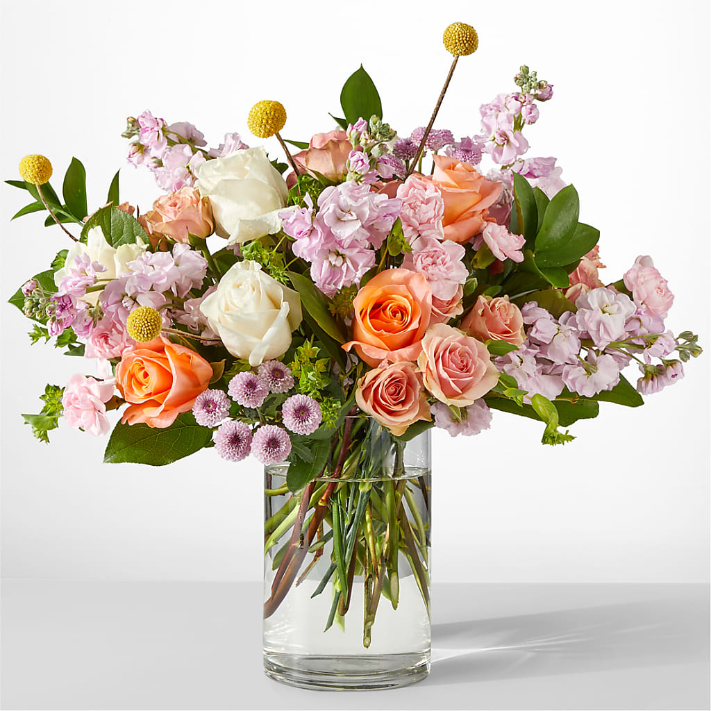 French Market Bouquet – FRENCH'S NEW ALBANY FLOWER SHOP, New Albany MS