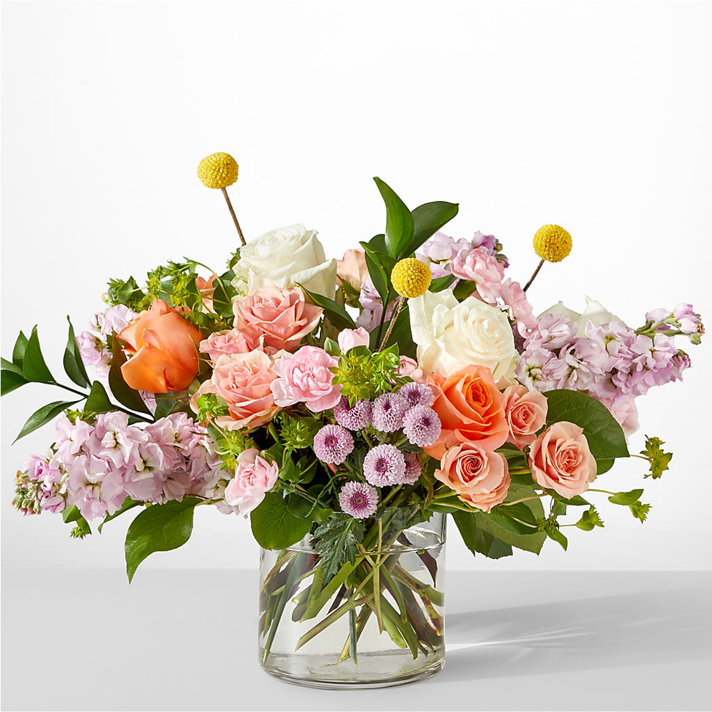 French Market Bouquet – FRENCH'S NEW ALBANY FLOWER SHOP, New Albany MS