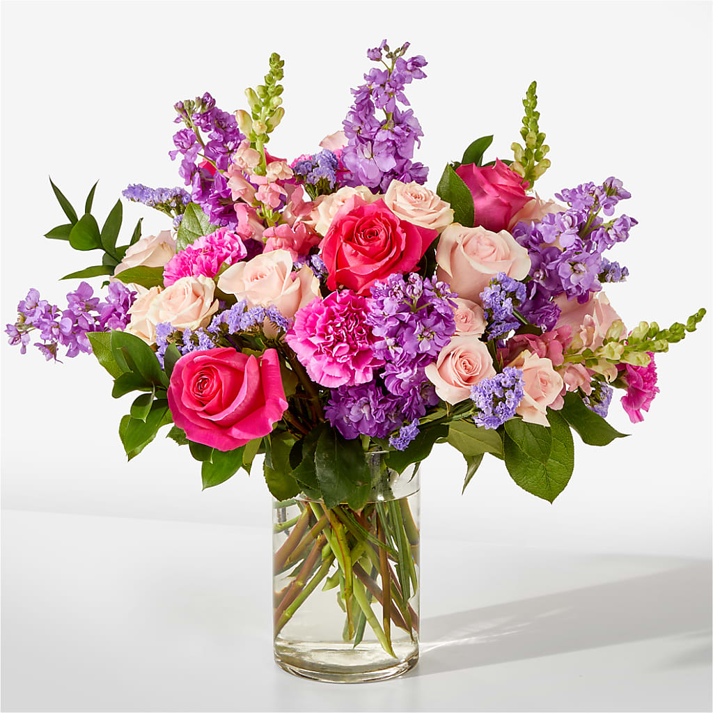 The Cha-Cha Bouquet – FRENCH'S NEW ALBANY FLOWER SHOP, New Albany MS