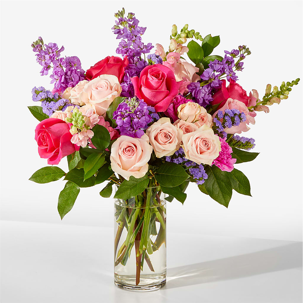 The Cha-Cha Bouquet – FRENCH'S NEW ALBANY FLOWER SHOP, New Albany MS
