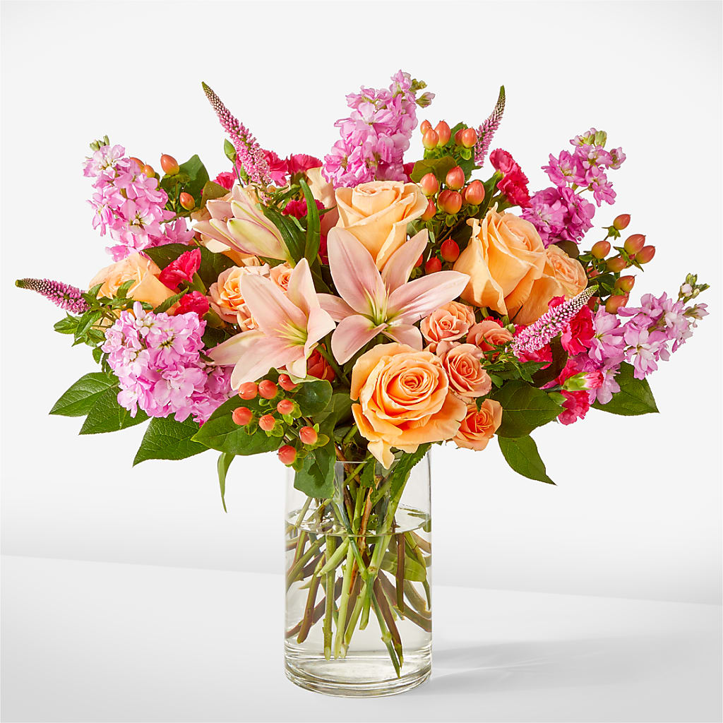 Bisous Bouquet – FRENCH'S NEW ALBANY FLOWER SHOP, New Albany MS
