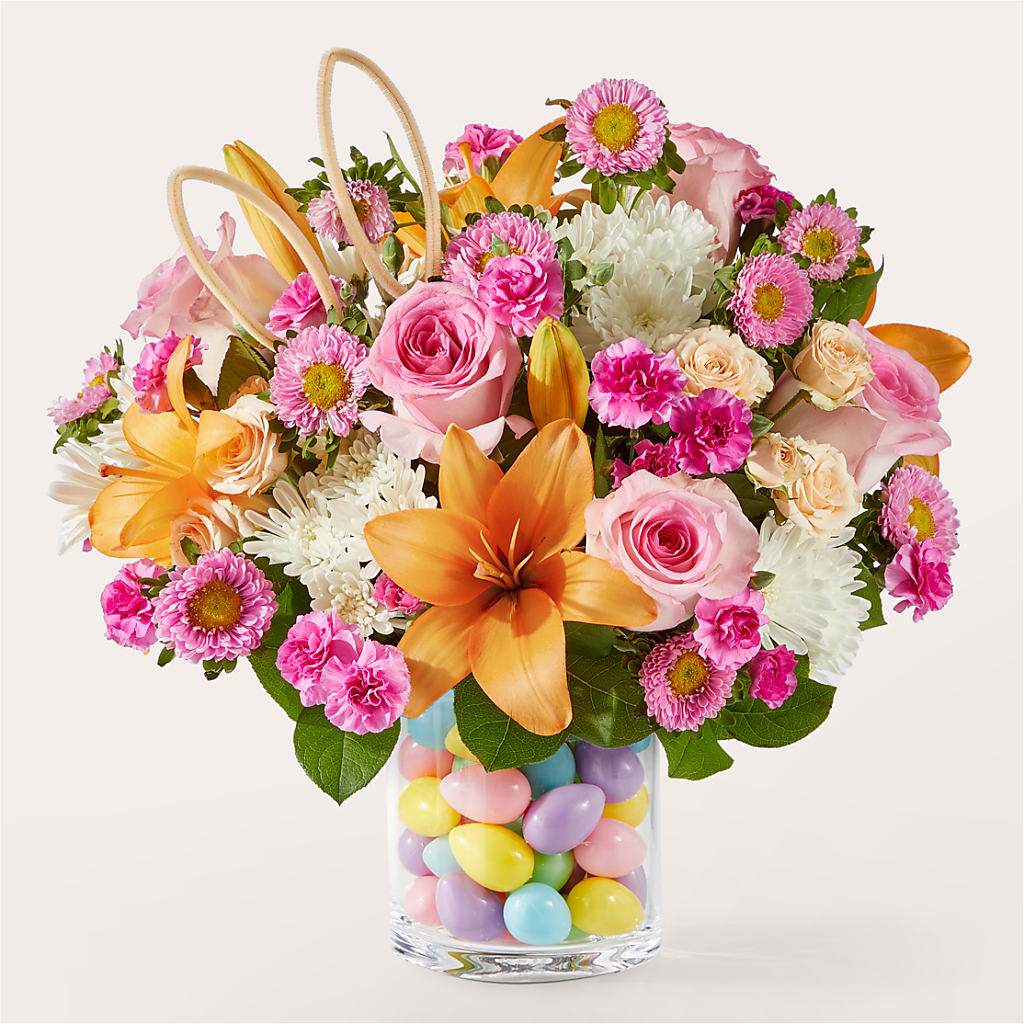 Hop to It Bouquet – FRENCH'S NEW ALBANY FLOWER SHOP, New Albany MS
