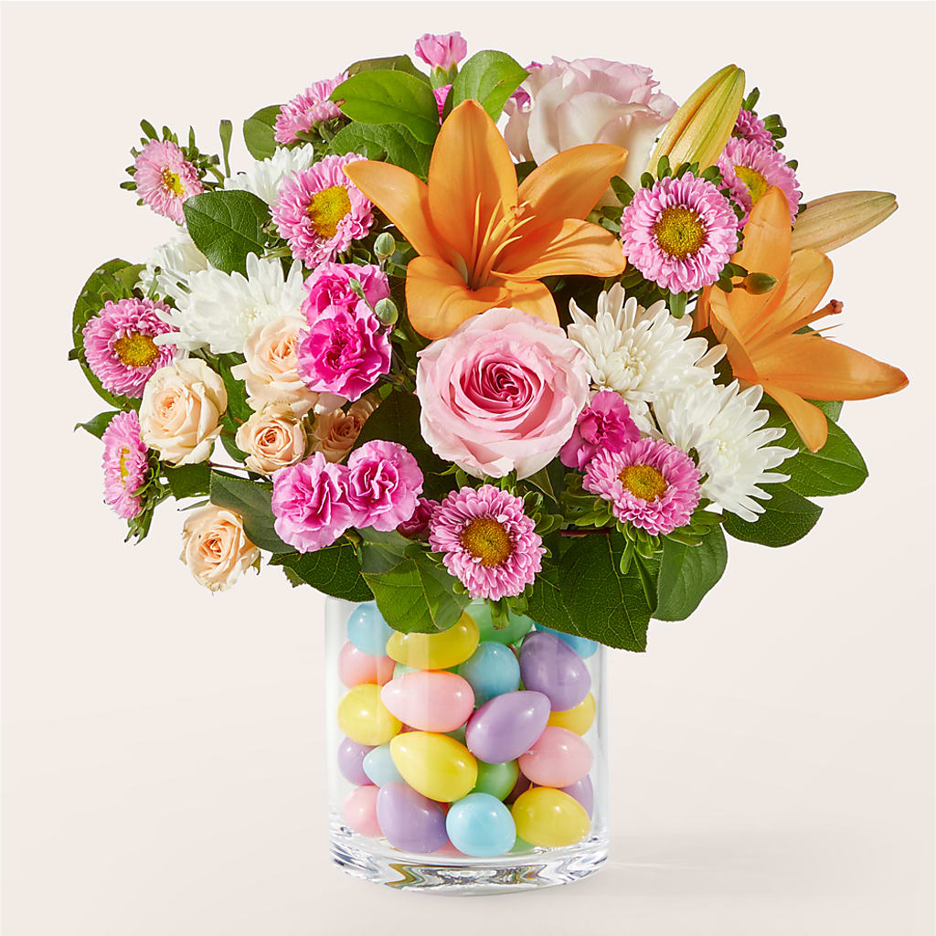 Hop to It Bouquet – FRENCH'S NEW ALBANY FLOWER SHOP, New Albany MS
