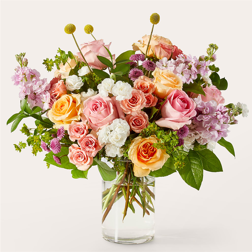 Perfect Contentment Bouquet – FRENCH'S NEW ALBANY FLOWER SHOP, New Albany MS